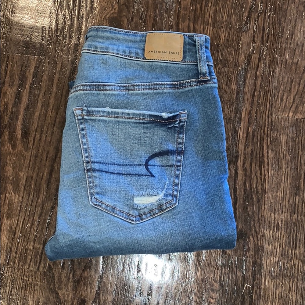American Eagle jeans